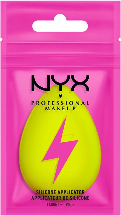 NYX Professional Makeup Plump Right Back Silicone Applicator