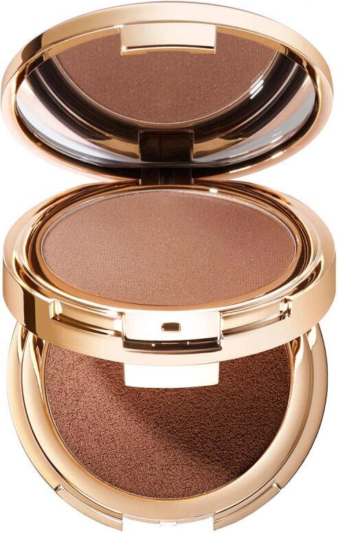 ICONIC LONDON Precision Duo Contour Pots, Tan Shadow