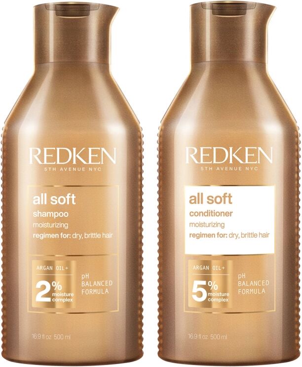 Redken All Soft Big Size Duo