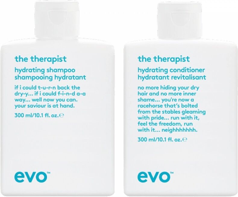 Evo The Therapist Calming Duo (300+300ml)