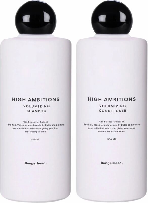 Bangerhead High Ambitions Duo