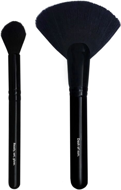 Bangerhead Cheek Brush Set