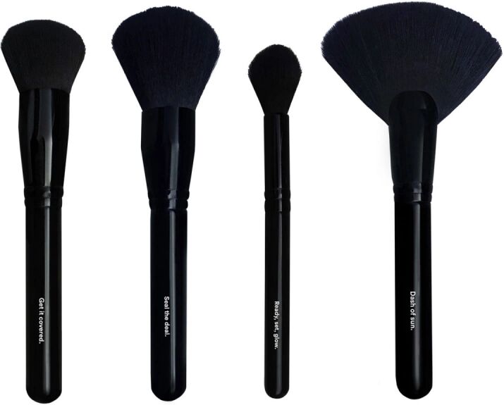 Bangerhead Full Face Brush Set