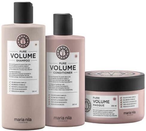 Maria Nila Care Pure Volume Trio