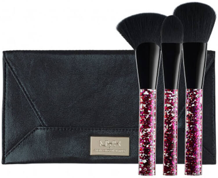 NYX Best Face Forward Brush Kit