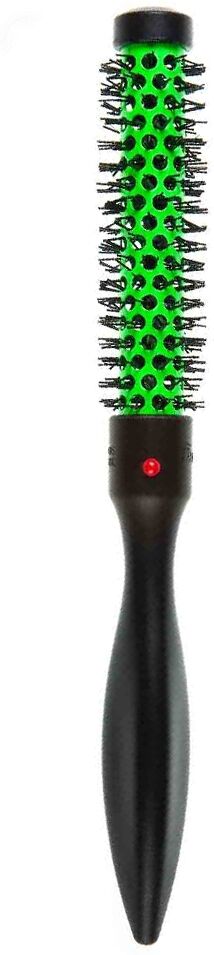 Denman Curling Brush Neon Green D70NEON