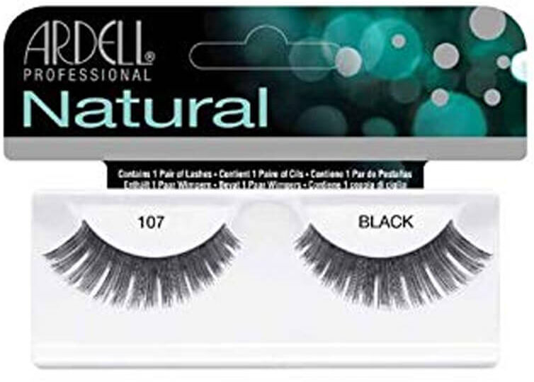 Ardell Natural 107 Black