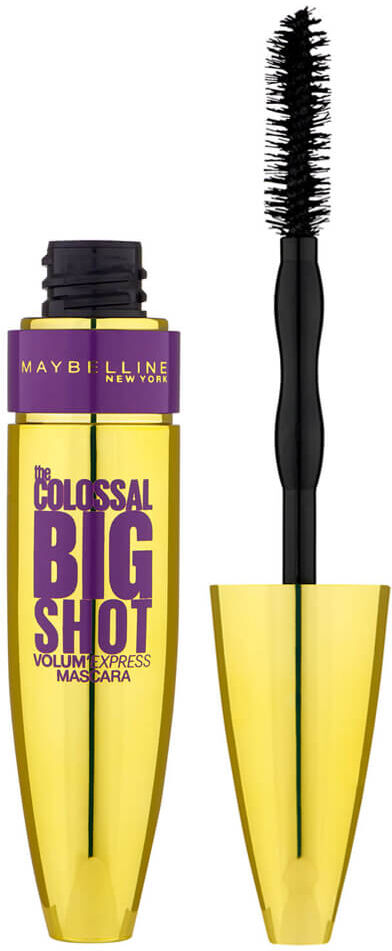 Maybelline The Colossal Big Shot Volum'Express Mascara - Very Black 9.5 ml