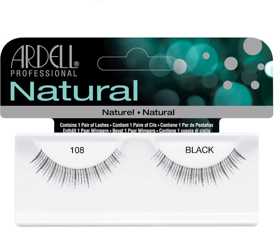 Ardell Natural 108 Black