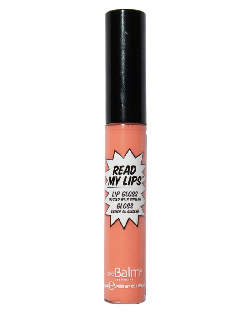 The Balm Read My Lips Lipgloss - POP! 6.5 ml