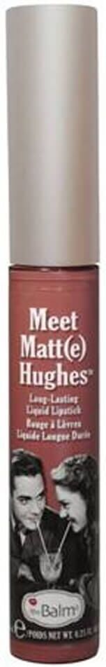 The Balm Meet Matte Hughes Long Lasting Liquid Lipstick - Reliable 7.4 ml