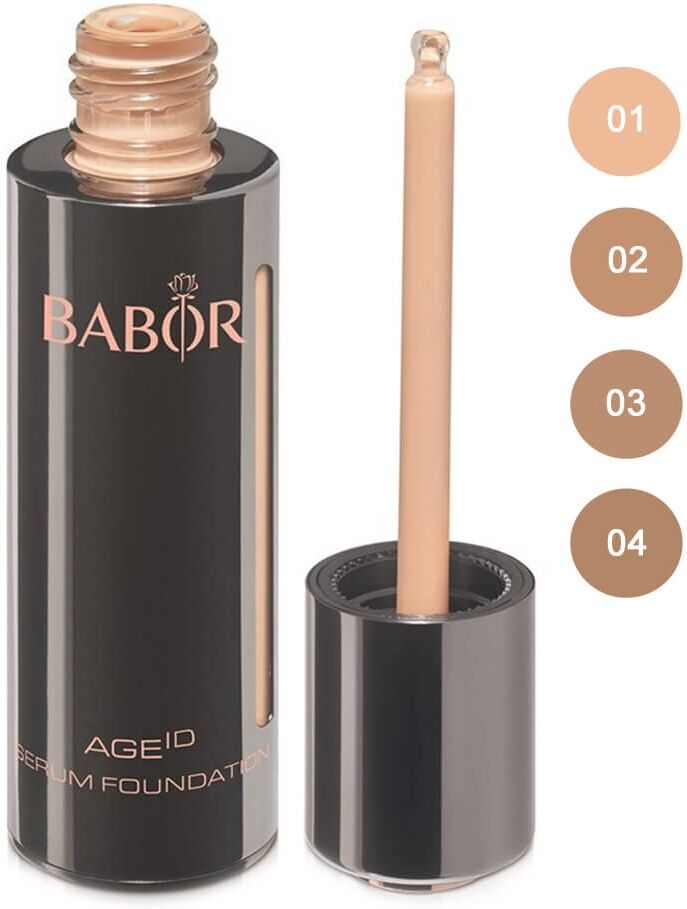 Babor Age ID Serum Foundation - 03 Almond 30 ml