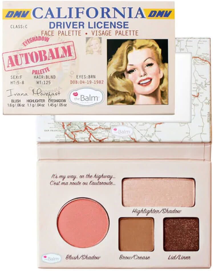 The Balm Autobalm California (U)