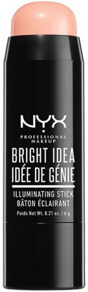 NYX Bright Idea Illuminating Stick Pearl Pink Lace  6 g