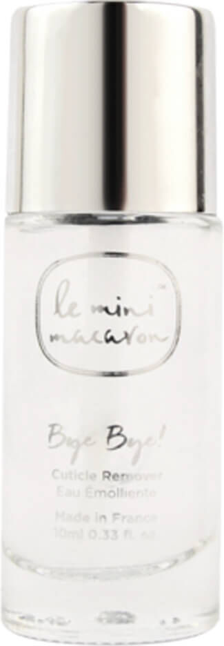 Le Mini Macaron Bye Bye Cuticle Remover  10 ml