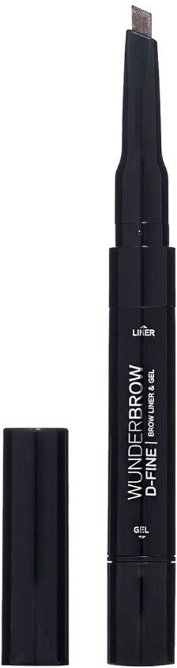 Wunder2 Wunderbrow D-Fine Brow Liner & Gel - Brunette