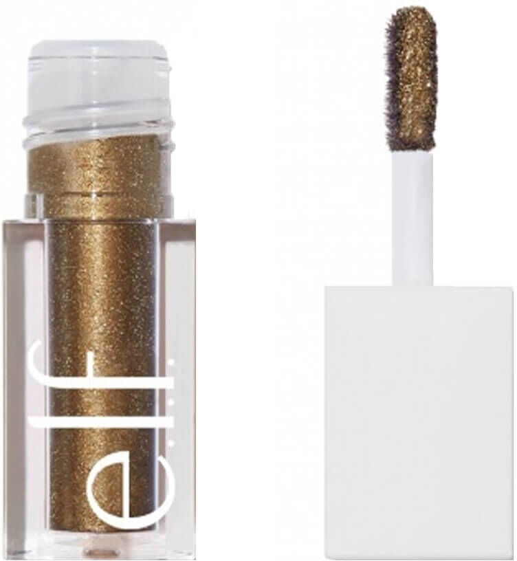 Elf Liquid Glitter Eyeshadow Dirty Martini (83445)  3 ml