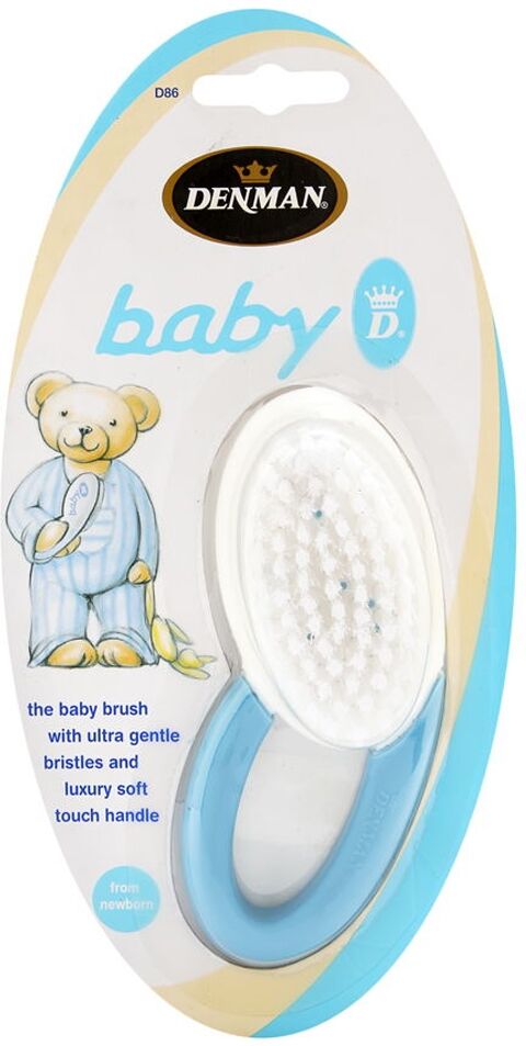 Denman Baby Brush Blue D86