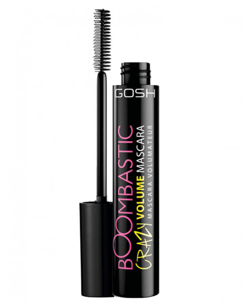 Gosh Boombastic Crazy Volume Mascara 001 Extreme Black 0.01 g