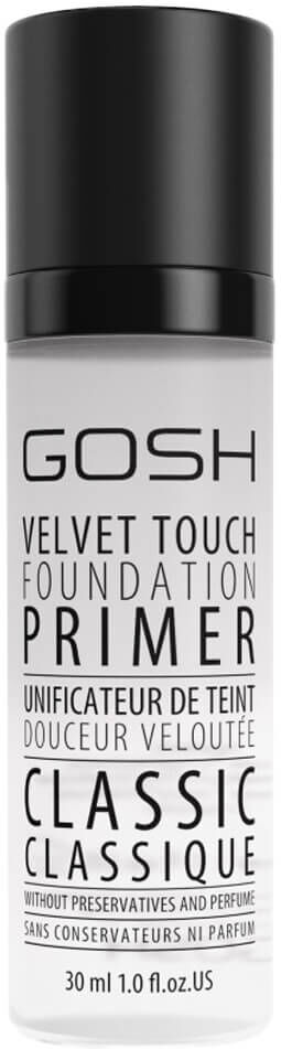 Gosh Velvet Touch Foundation Primer Classic 30 ml