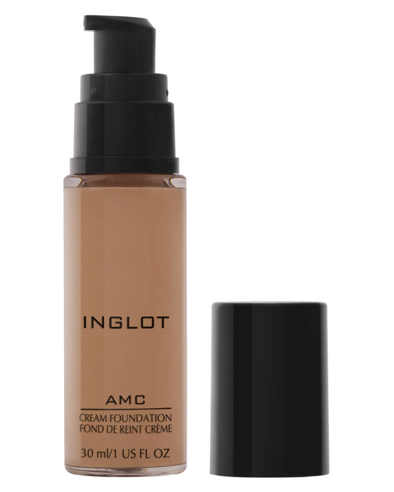 Inglot AMC Cream Foundation MW100 30 ml