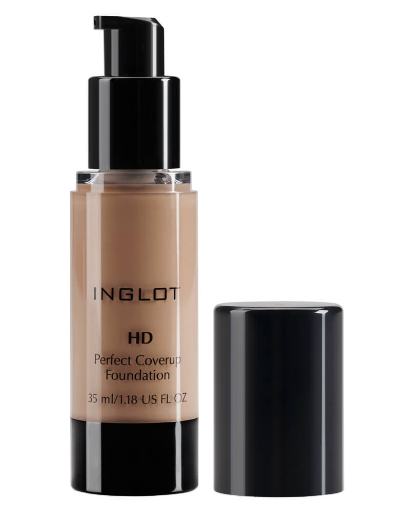Inglot HD Perfect Coverup Foundation 75 35 ml