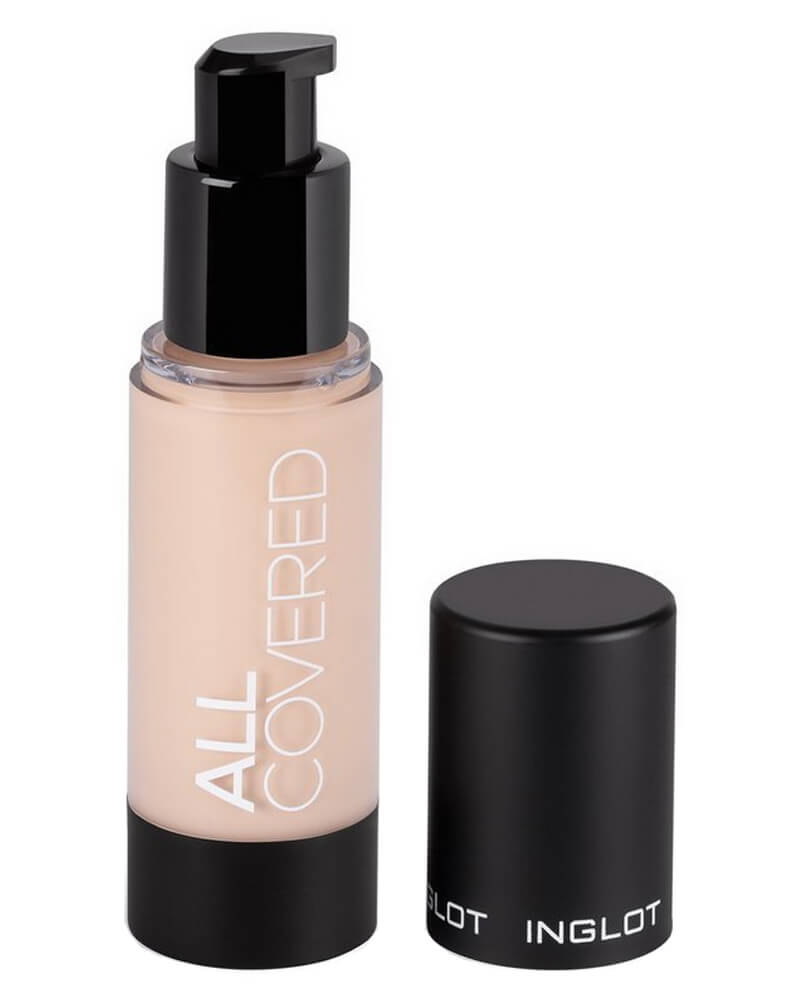 Inglot All Covered Face Foundation LW001 35 ml