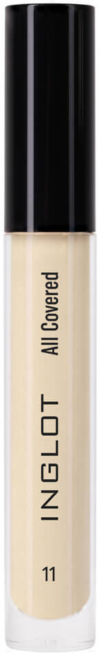 Inglot All Covered Under Eye Concealer 11 (U) 4.2 ml