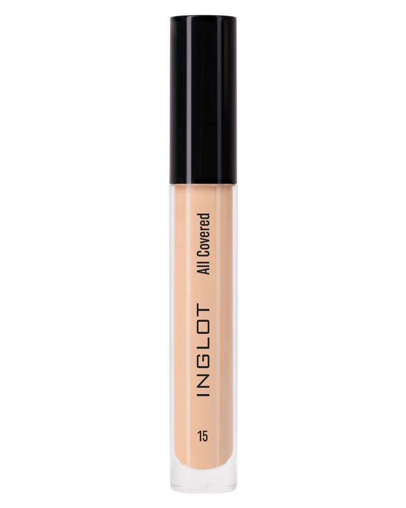 Inglot All Covered Under Eye Concealer 15 (U) 4.2 ml