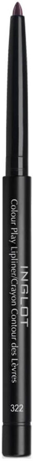 Inglot Colour Play Lipliner 322 0.3 g