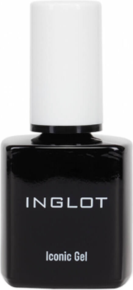 Inglot Iconic Gel Glossy Top Coat 23N 15 ml