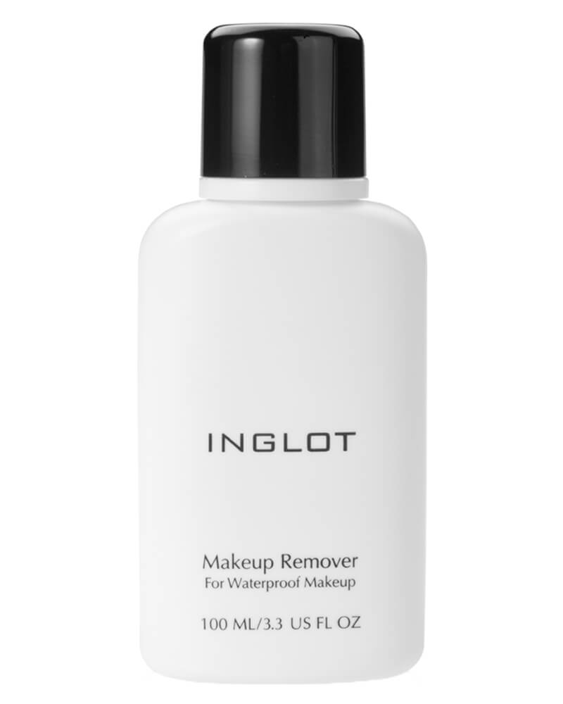 Inglot Makeup Remover For Waterproof Makeup  100 ml