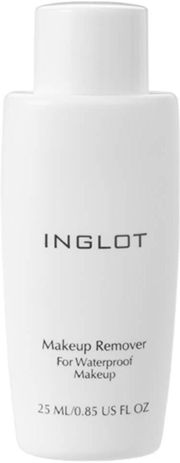 Inglot Makeup Remover For Waterproof Makeup  25 ml