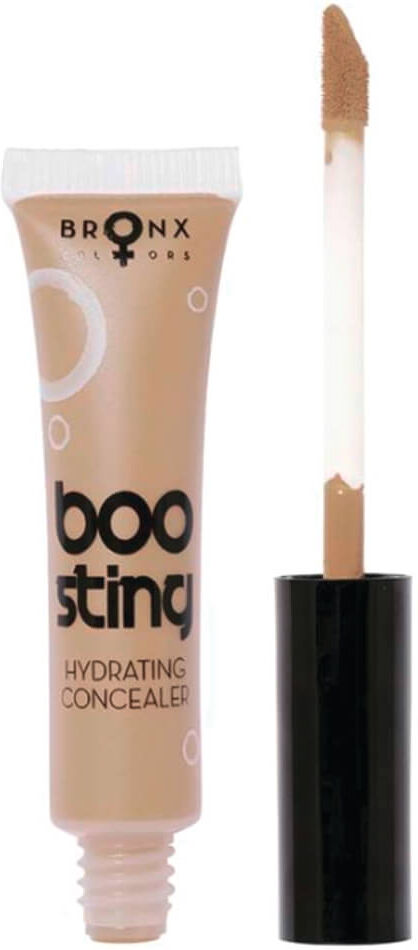 Bronx Boosting Hydrating Concealer - 02 Beige 10 ml