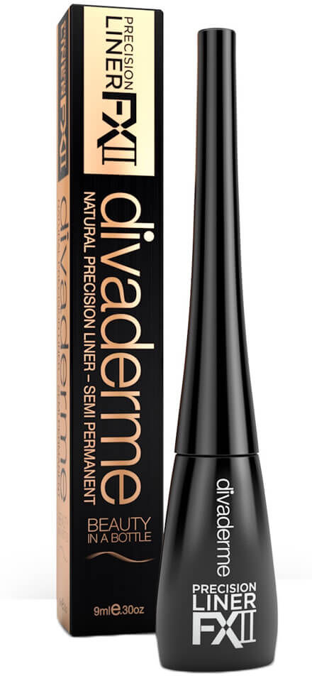 Divaderme Precision Liner FXII - Espresso (U) 9 ml