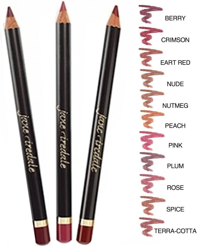 Jane Iredale Lip Pencil Nude 1.1 g