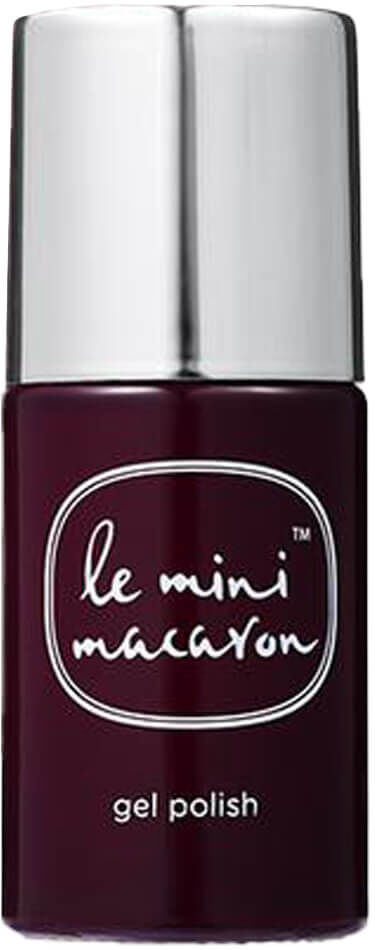 Le Mini Macaron Gel Polish Chocolate Cherry 10 ml