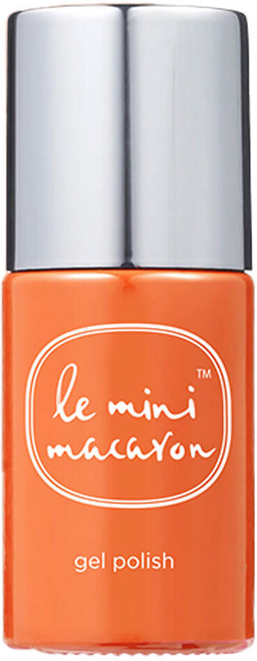 Le Mini Macaron Gel Polish Papaya Sorbet 10 ml