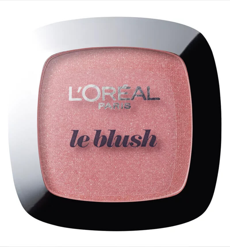 Loreal Le Blush - 90 Luminous Rose 5 g