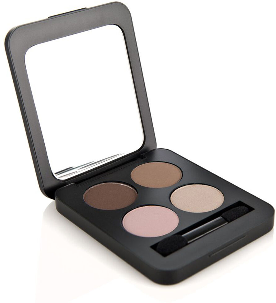 Youngblood P.M. Eyeshadow Quad - Shanghai Nights (U)