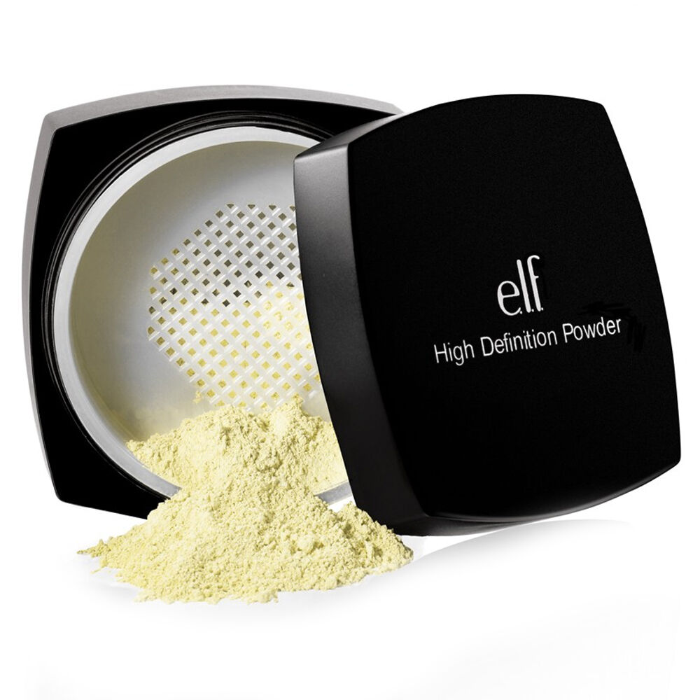 Elf HD Powder - Corrective Yellow (83334)