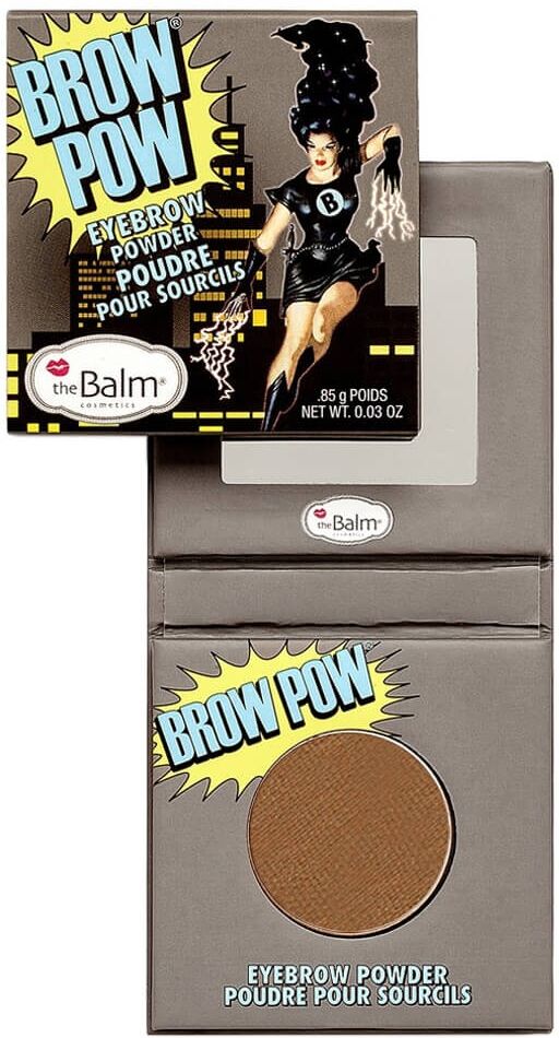 The Balm Brow Pow Light Brown 85 g