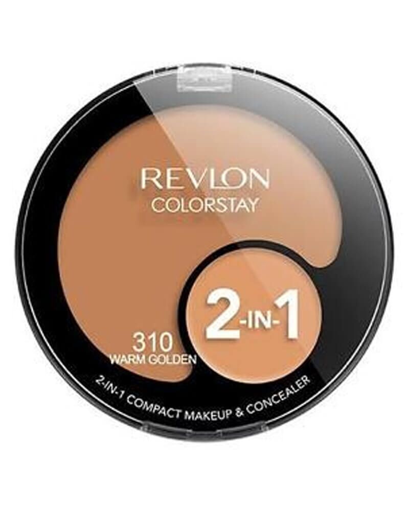 Revlon Colorstay 2-in-1 310 Warm Golden