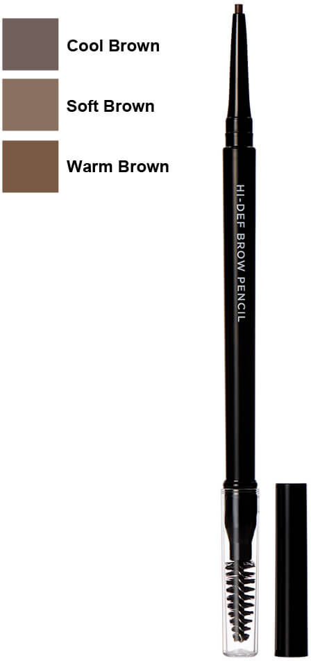 RevitaLash Hi-Def Brow Pencil Warm Brown 0.14 g