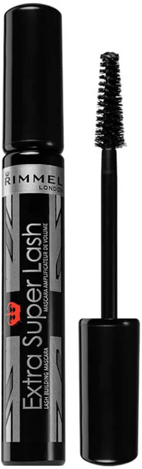 Rimmel Extra Super Lash Mascara 101 Black 8 ml