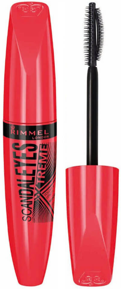 Rimmel ScandalEyes Xtreme Mascara 003 Extreme Black 12 ml