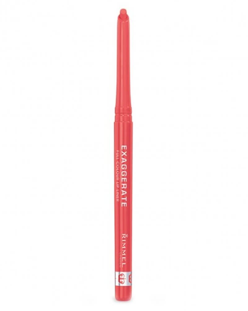 Rimmel Exaggerate Full Colour Lip Liner - Peachy Beachy