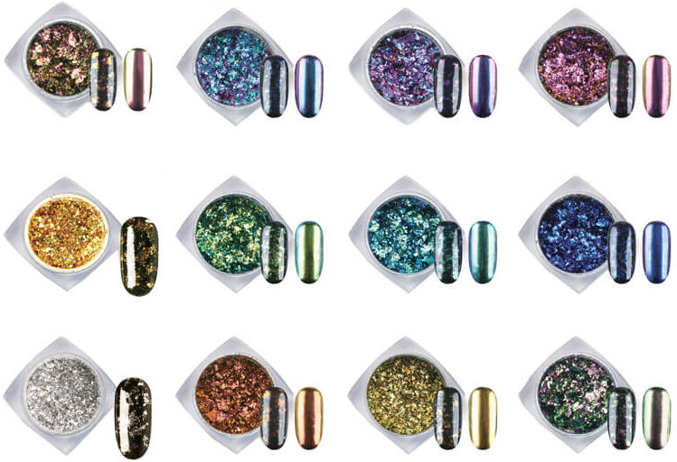 Sibel Chameleon Nail Art Ref. 6102090