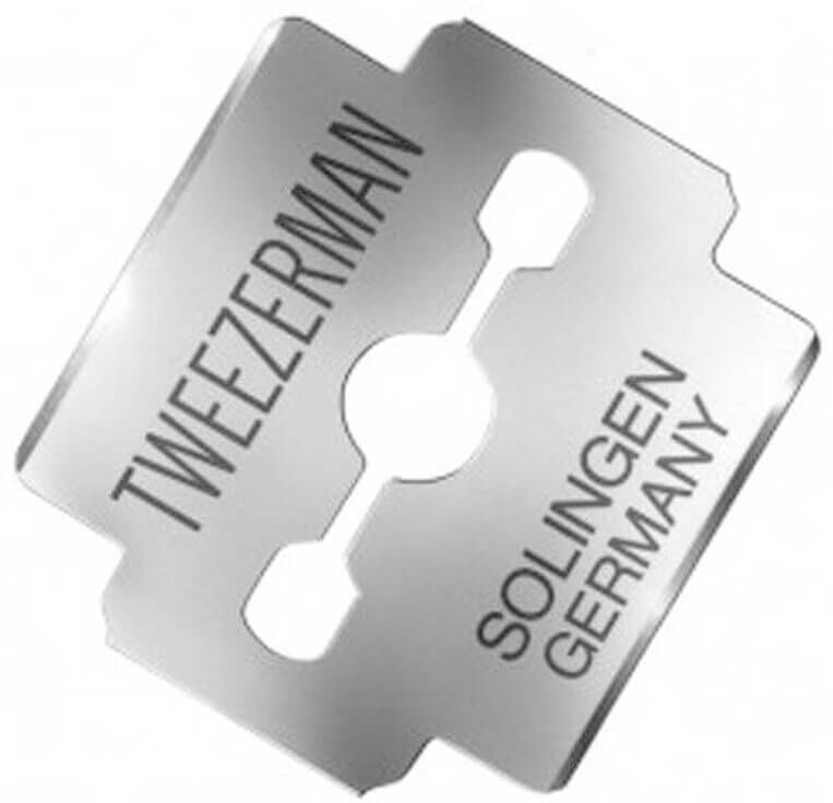 Tweezerman Callus Shaver Blades