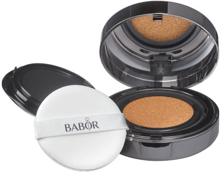 Babor Barbor Cushion Foundation - Almond 10 ml